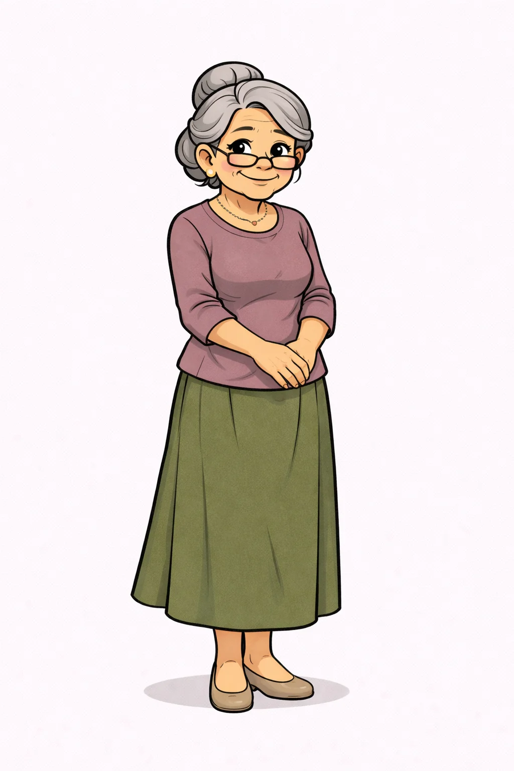 Grandma Daisy